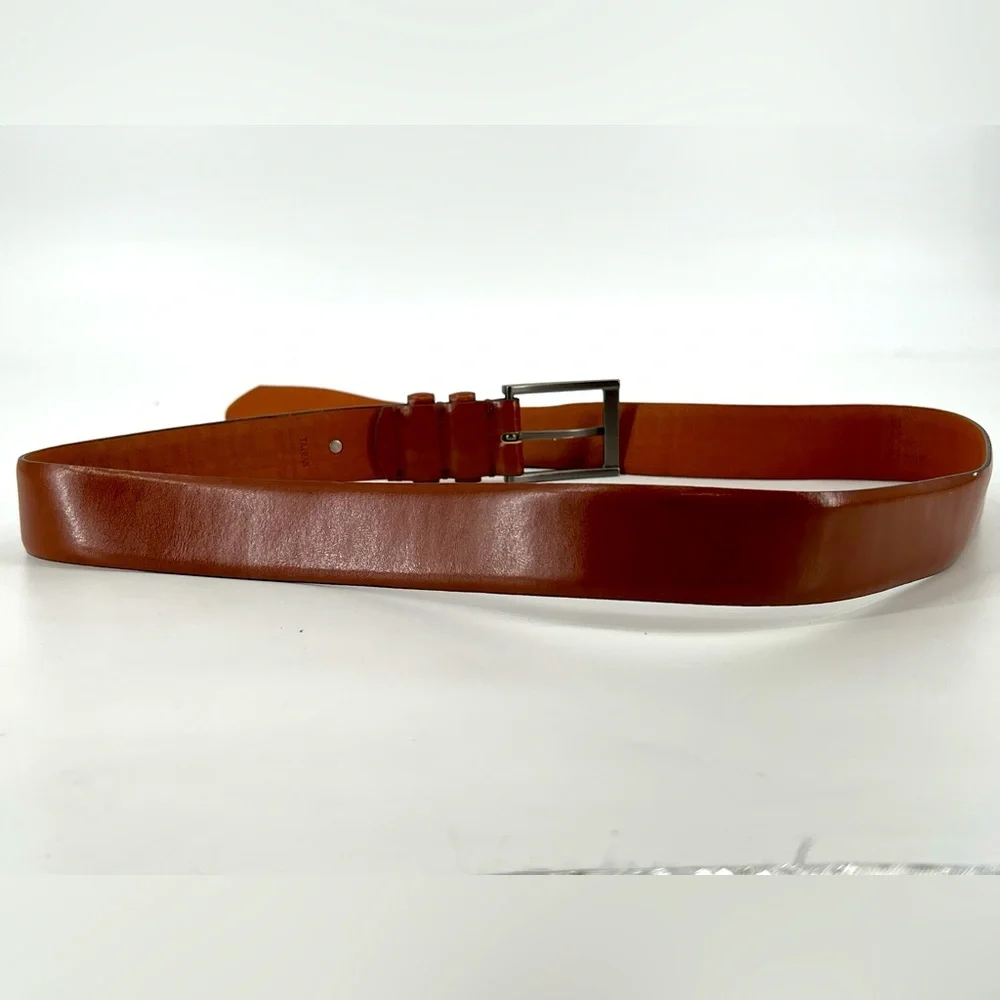 Boconi Men’s‎ Italian Leather Belt 38